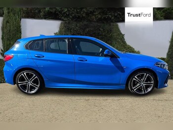 Used BMW 1 Series 2021 for sale - 78424588: Photo