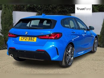 Used BMW 1 Series 2021 for sale - 78424588: Photo