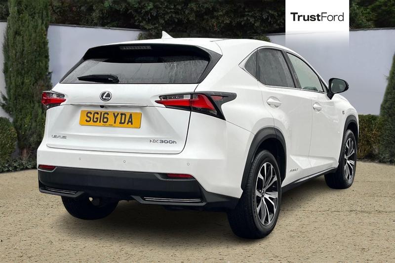 Used Lexus NX 2016 for sale - 76474430: Photo 4