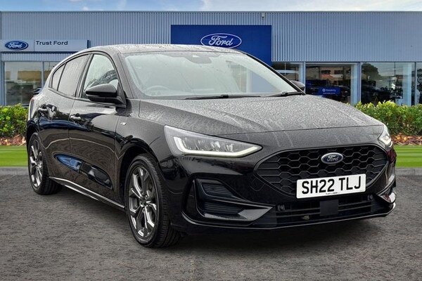 Used Ford Focus 2022 for sale - 76255404: Photo 1