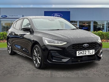 2022 - 1.0 EcoBoost ST-Line 5dr Manual