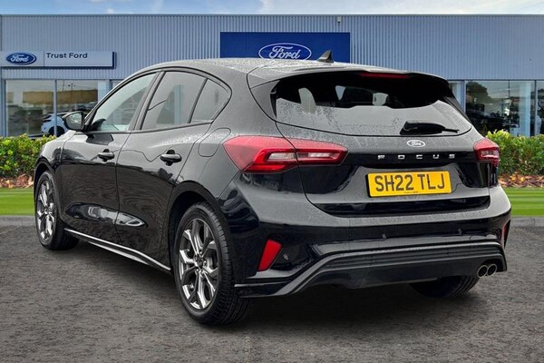Used Ford Focus 2022 for sale - 76255404: Photo 2