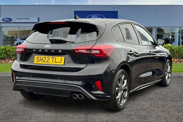 Used Ford Focus 2022 for sale - 76255404: Photo 4