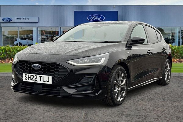Used Ford Focus 2022 for sale - 76255404: Photo 5