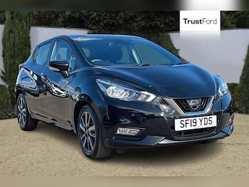 Used Nissan Micra 2019 for sale - 78562946: Photo