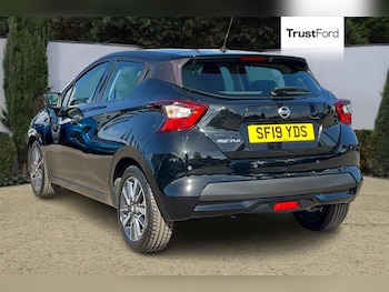 Used Nissan Micra 2019 for sale - 78562946: Photo