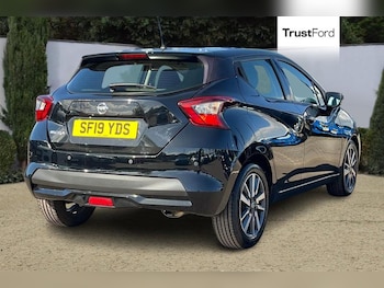 Used Nissan Micra 2019 for sale - 78562946: Photo