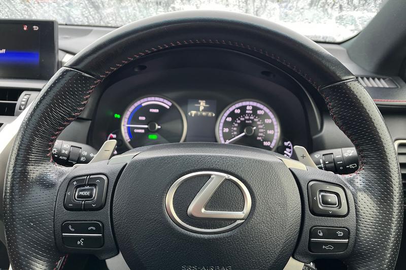 Used Lexus NX 2016 for sale - 76528663: Photo 12