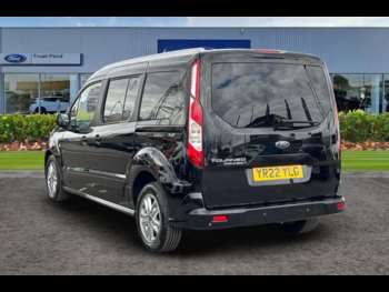 Used Ford Grand Tourneo Connect 2022 for sale - 75446267: Photo