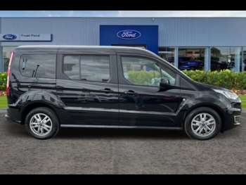 Used Ford Grand Tourneo Connect 2022 for sale - 75446267: Photo