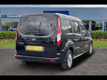Used Ford Grand Tourneo Connect 2022 for sale - 75446267: Photo