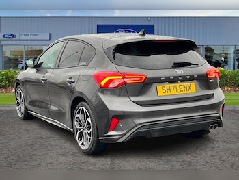 Used Ford Focus undefined for sale - 78520109: Photo