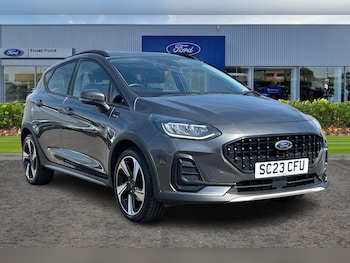 Used Ford Fiesta 2023 for sale - 79177273: Photo