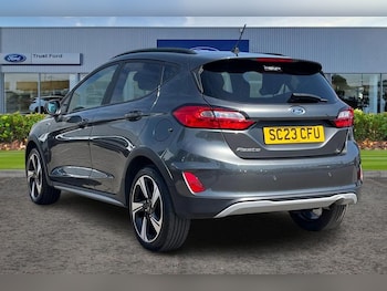 Used Ford Fiesta 2023 for sale - 79177273: Photo
