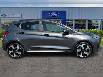 Used Ford Fiesta 2023 for sale - 79177273: Photo
