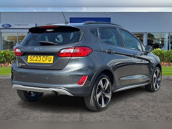 Used Ford Fiesta 2023 for sale - 79177273: Photo