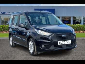 2021 - 1.5 EcoBlue Zetec MPV 5dr Diesel Manual Euro 6 (s/s) (120 ps) Manual