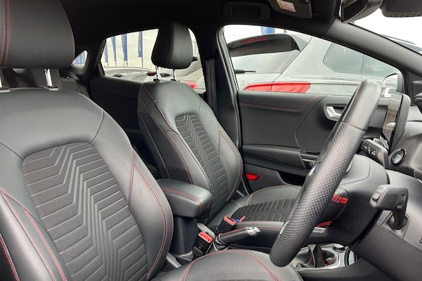 Used Ford Puma 2023 for sale - 76285434: Photo 17