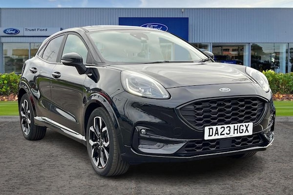 Used Ford Puma 2023 for sale - 76285434: Photo 1