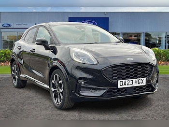 Ford Puma feature image 1