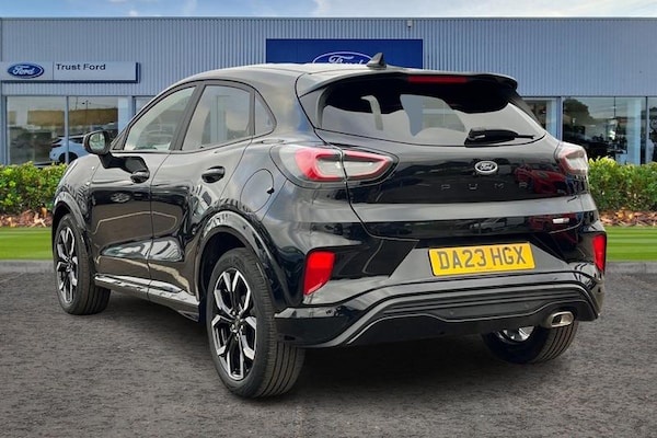 Used Ford Puma 2023 for sale - 76285434: Photo 2