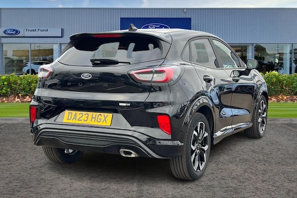 Used Ford Puma 2023 for sale - 76285434: Photo 4