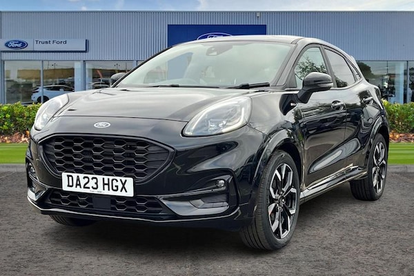 Used Ford Puma 2023 for sale - 76285434: Photo 5