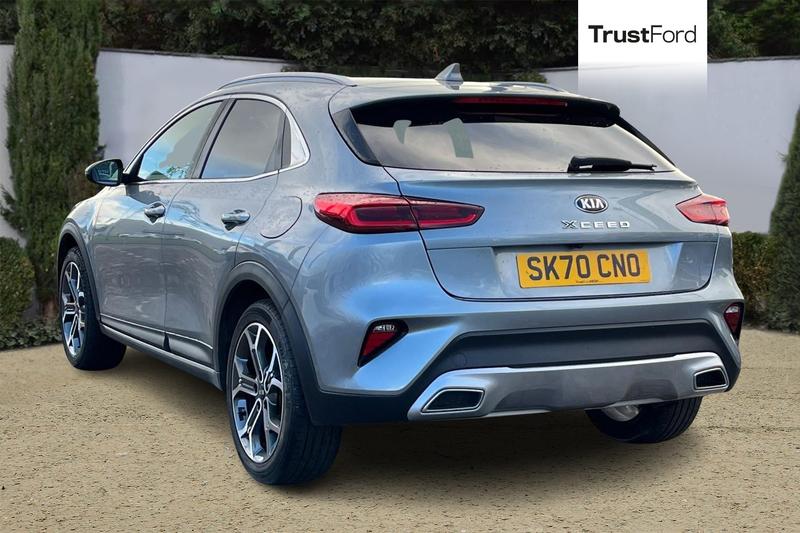 Used Kia XCeed 2020 for sale - 76405291: Photo 2