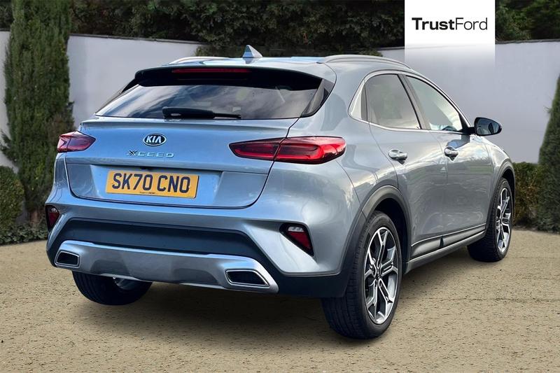 Used Kia XCeed 2020 for sale - 76405291: Photo 4