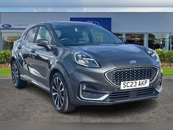 Used Ford Puma 2023 for sale - 78270823: Photo