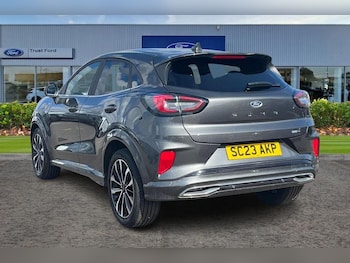 Used Ford Puma 2023 for sale - 78270823: Photo