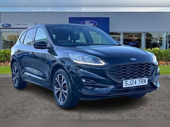 Ford Kuga feature image
