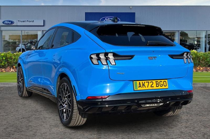 Used Ford Mustang Mach-E 2022 for sale - 77965969: Photo 2