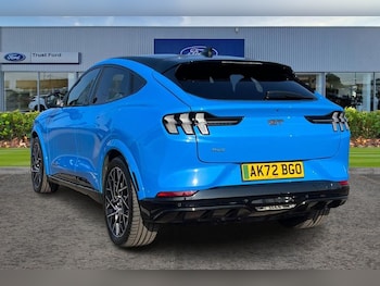 Used Ford Mustang Mach-E 2022 for sale - 77965969: Photo