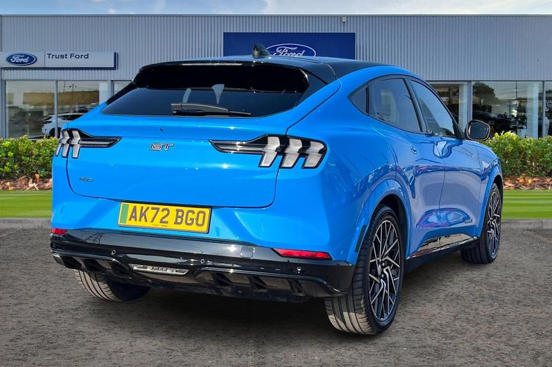 Used Ford Mustang Mach-E 2022 for sale - 77965969: Photo 4