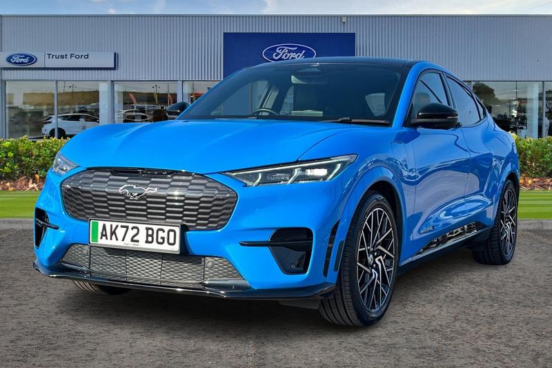 Used Ford Mustang Mach-E 2022 for sale - 77965969: Photo 5