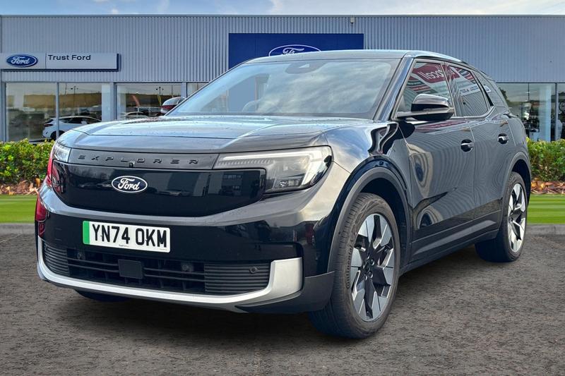 Used Ford Explorer 2024 for sale - 76888010: Photo 5