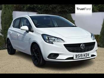 Used Vauxhall Corsa 2019 for sale - 74931798: Photo
