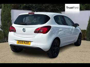 Used Vauxhall Corsa 2019 for sale - 74931798: Photo