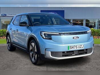 Used Ford Explorer 2025 for sale - 77733156: Photo