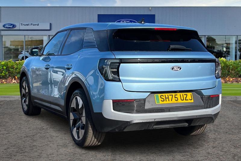 Used Ford Explorer 2025 for sale - 77733156: Photo 2