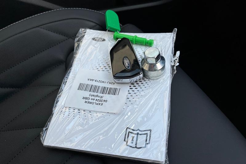 Used Ford Explorer 2025 for sale - 77733156: Photo 22