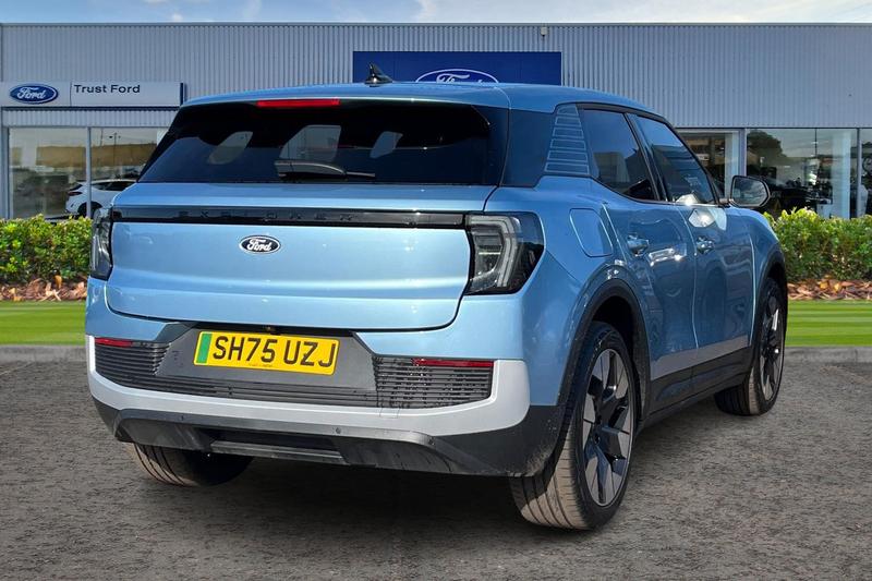 Used Ford Explorer 2025 for sale - 77733156: Photo 4