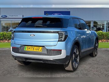 Used Ford Explorer 2025 for sale - 77733156: Photo