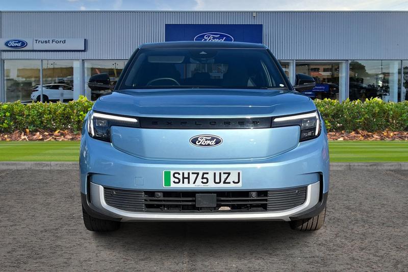 Used Ford Explorer 2025 for sale - 77733156: Photo 6