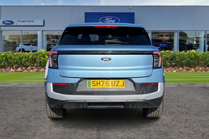 Used Ford Explorer 2025 for sale - 77733156: Photo 7