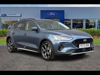 2024 - 1.0 EcoBoost Hybrid mHEV 155 Active X 5dr Auto Automatic