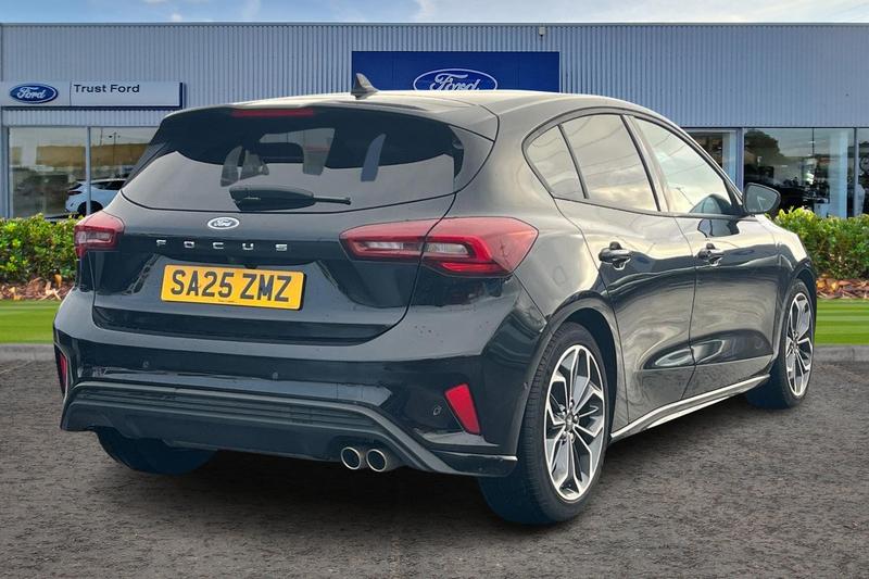 Used Ford Focus 2025 for sale - 76588339: Photo 4