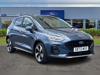 Used Ford Fiesta 2023 for sale - 78989808: Photo