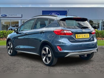 Used Ford Fiesta 2023 for sale - 78989808: Photo